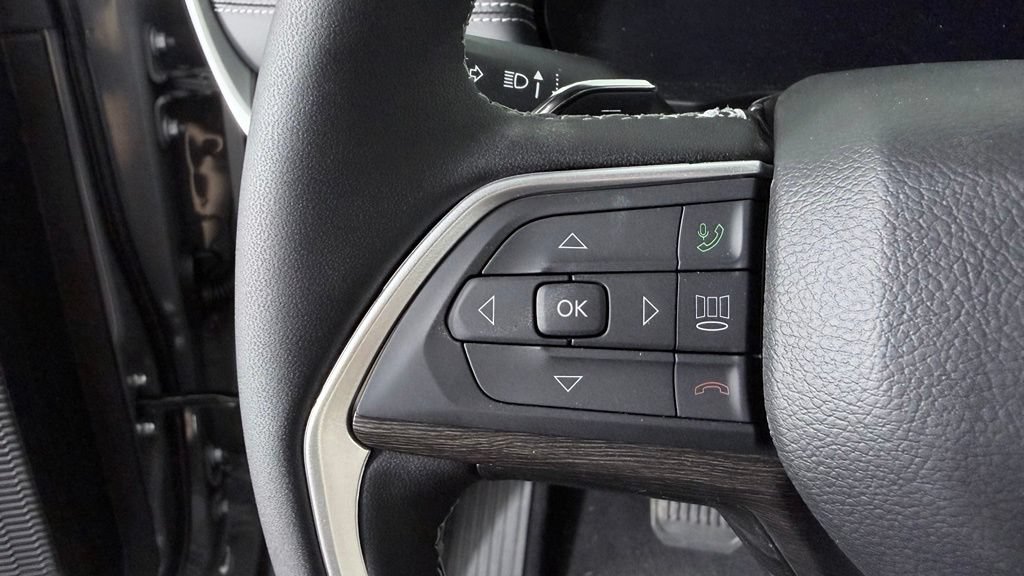 New 2027 Jeep Grand Cherokee Limited AWD/4WD image 17