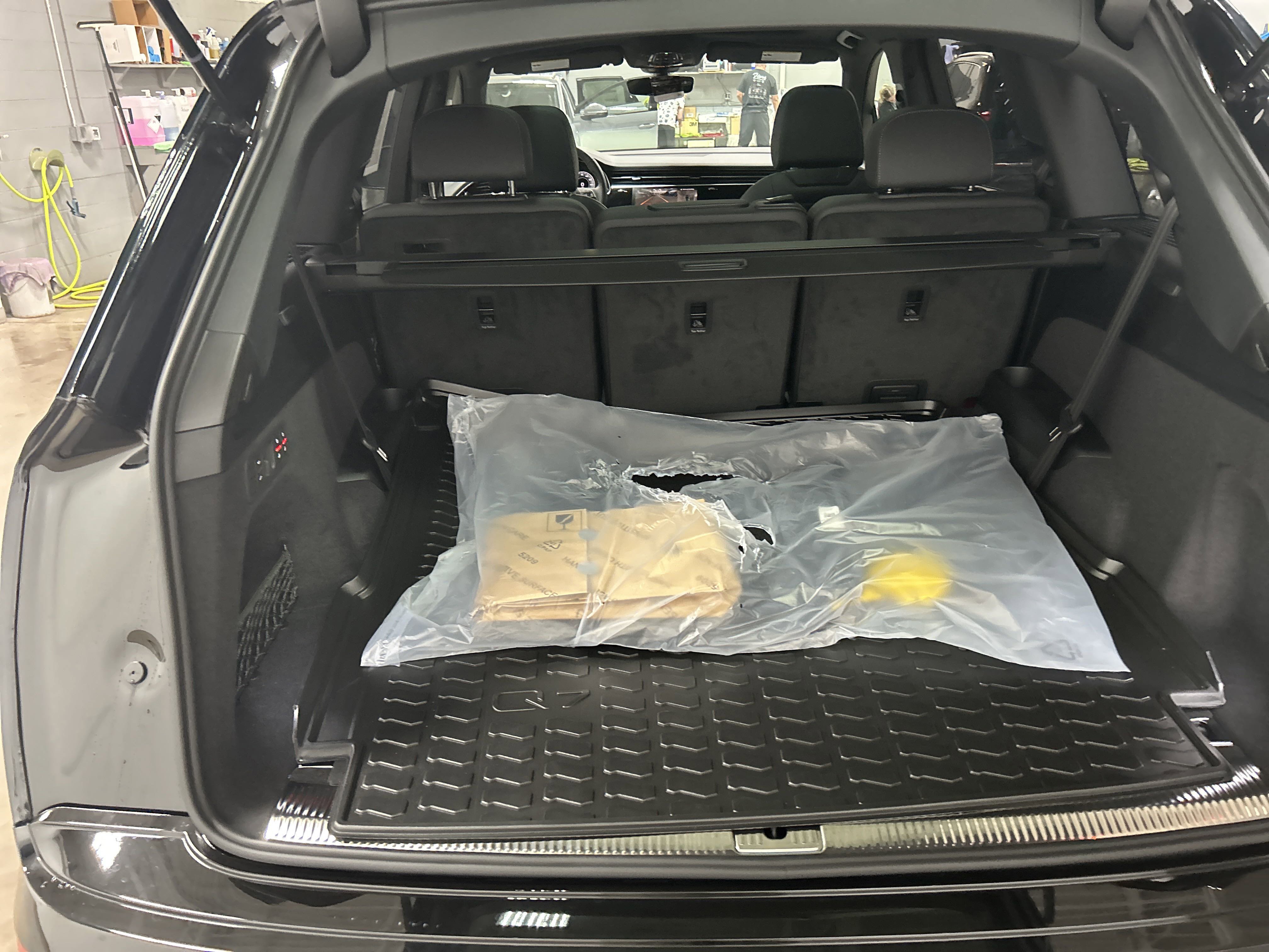 New 2025 Audi Q7 Premium Plus image 33