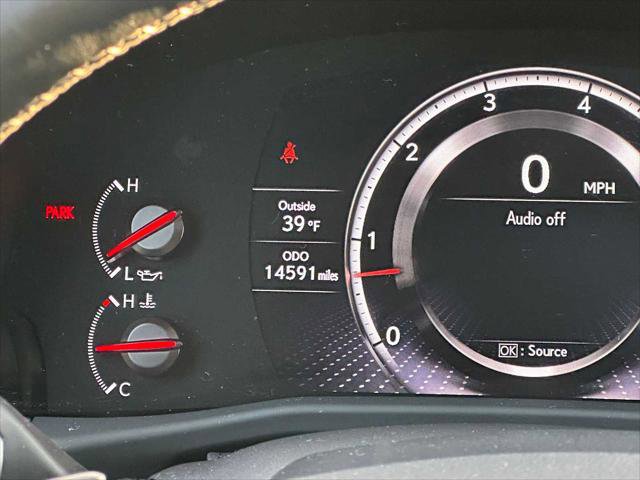 Used 2024 Lexus LX 600 F Sport image 27