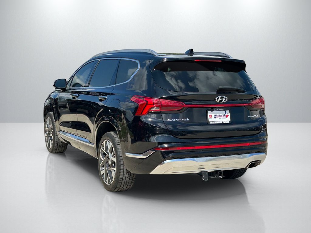 Used 2023 Hyundai Santa Fe Calligraphy w/ Cargo Package AWD/4WD image 7