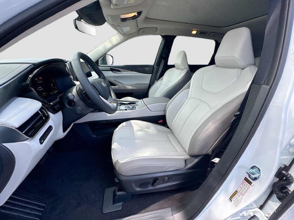 New 2027 INFINITI QX60 Luxe w/ Cargo Package FWD image 22