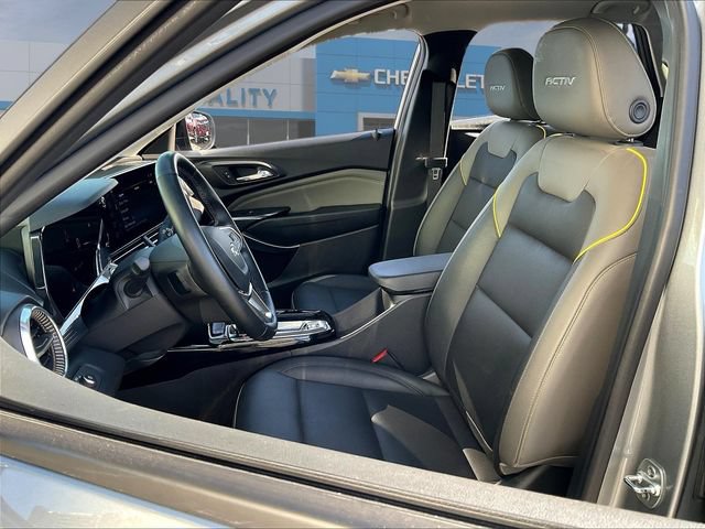 Certified 2024 Chevrolet Trax ACTIV w/ Driver Confidence Package FWD image 23