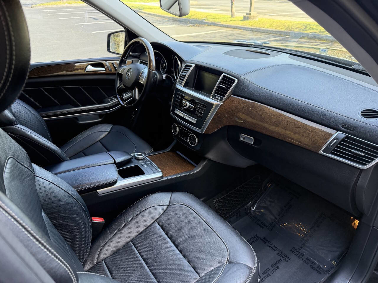 Used 2013 Mercedes-Benz GL 450 4MATIC image 17