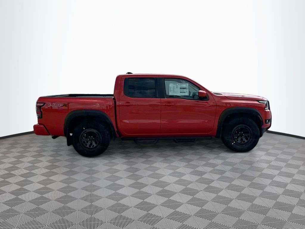 New 2026 Nissan Frontier Pro-X image 4
