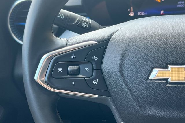 Used 2025 Chevrolet Trax LT w/ LT Convenience Package image 30