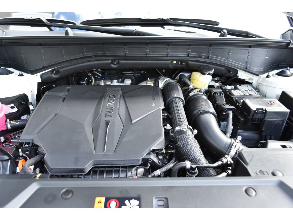 New 2026 Hyundai Santa Fe SE image 8