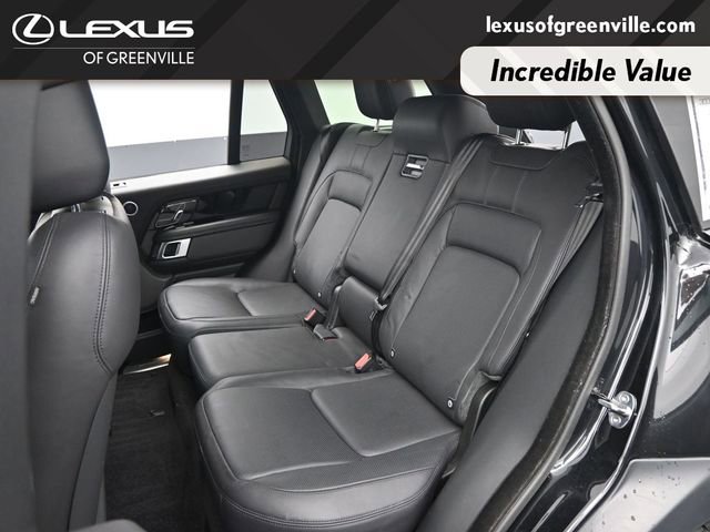 Used 2021 Land Rover Range Rover Westminster Edition AWD/4WD image 32