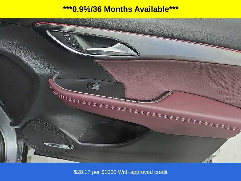 New 2026 Buick Envision Sport Touring image 9