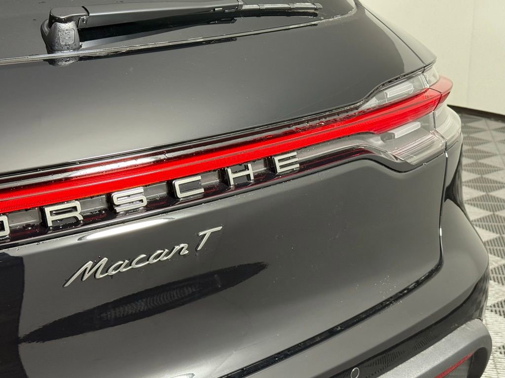 New 2026 Porsche Macan Turbo image 16