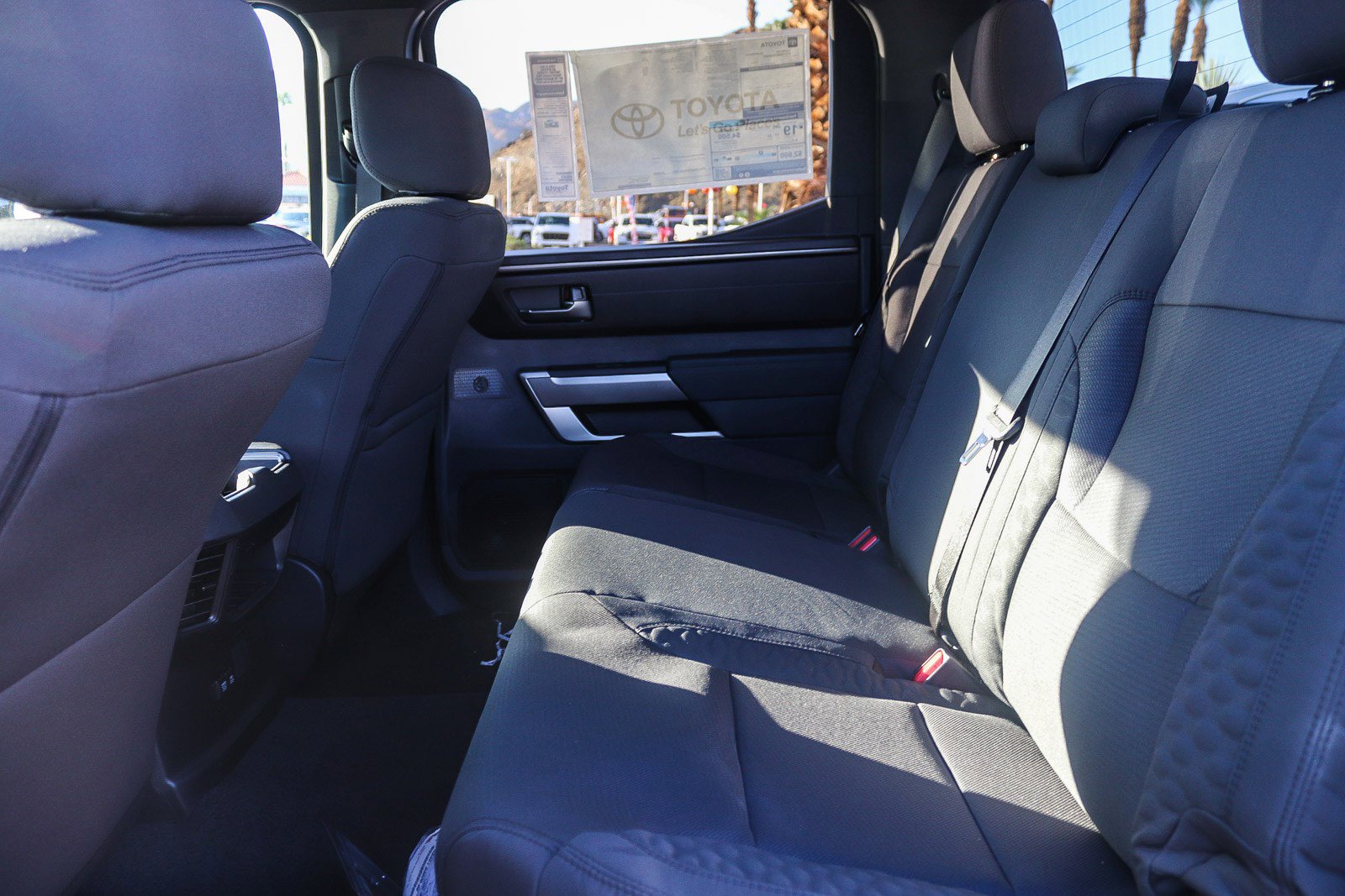 New 2026 Toyota Tundra SR5 AWD/4WD image 21