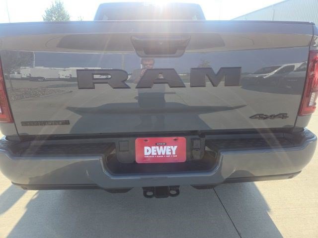 New 2026 RAM 2500 Big Horn AWD/4WD image 23