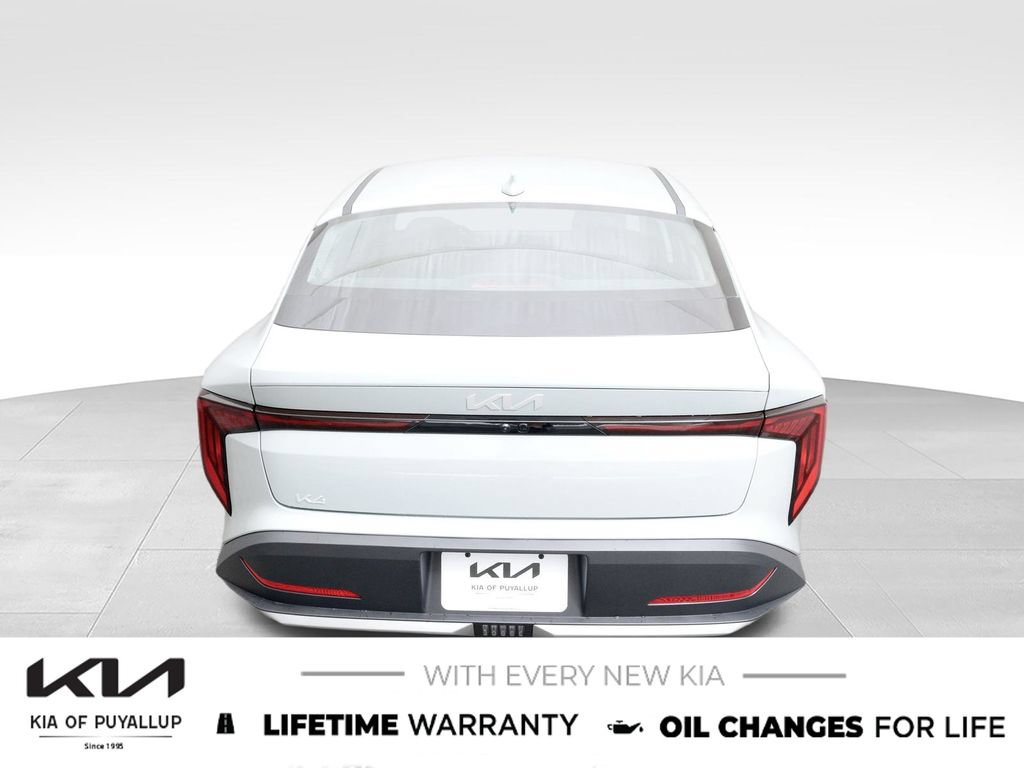 New 2026 Kia K4 FWD image 6