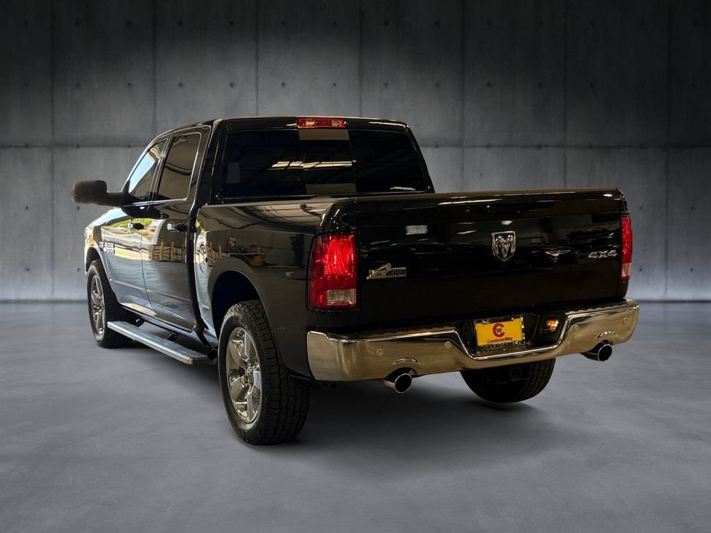 Used 2018 RAM 1500 Big Horn AWD/4WD image 3