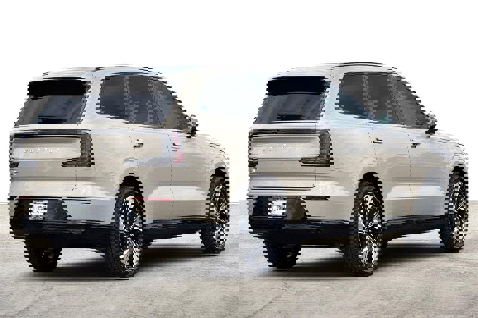 New 2025 Volvo EX90 Ultra w/ Protection Package Premier image 2