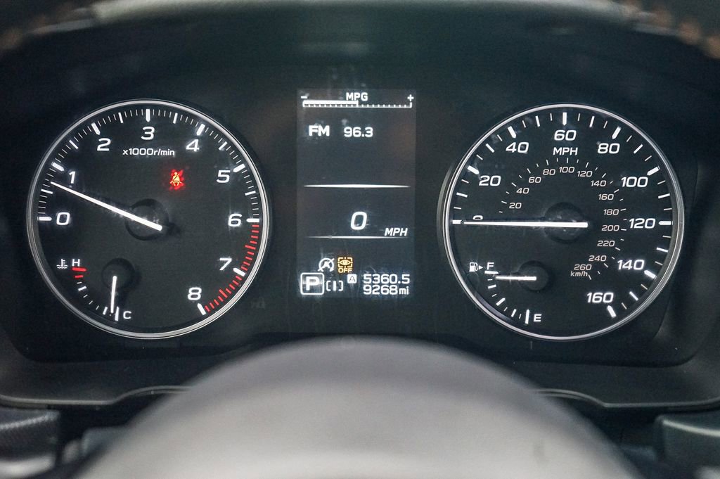 Certified 2025 Subaru Forester Touring image 26
