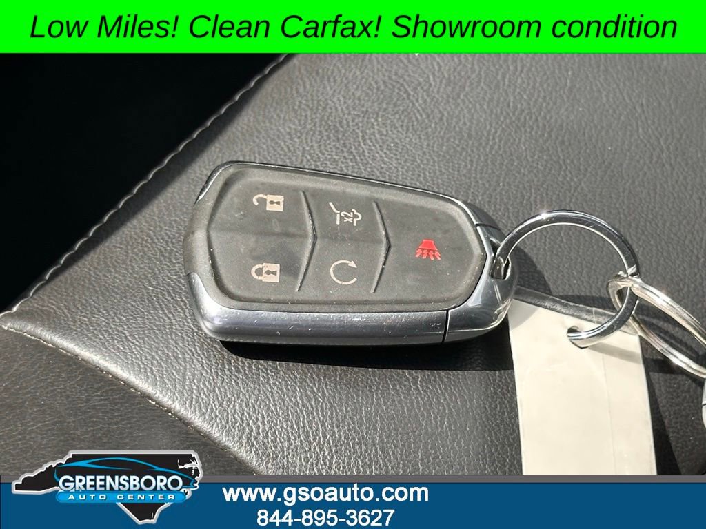 Used 2016 Cadillac SRX Performance image 35