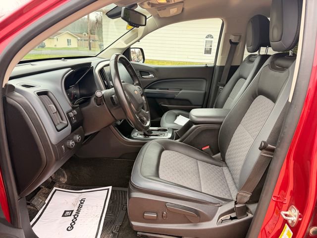 Used 2017 Chevrolet Colorado Z71 image 15