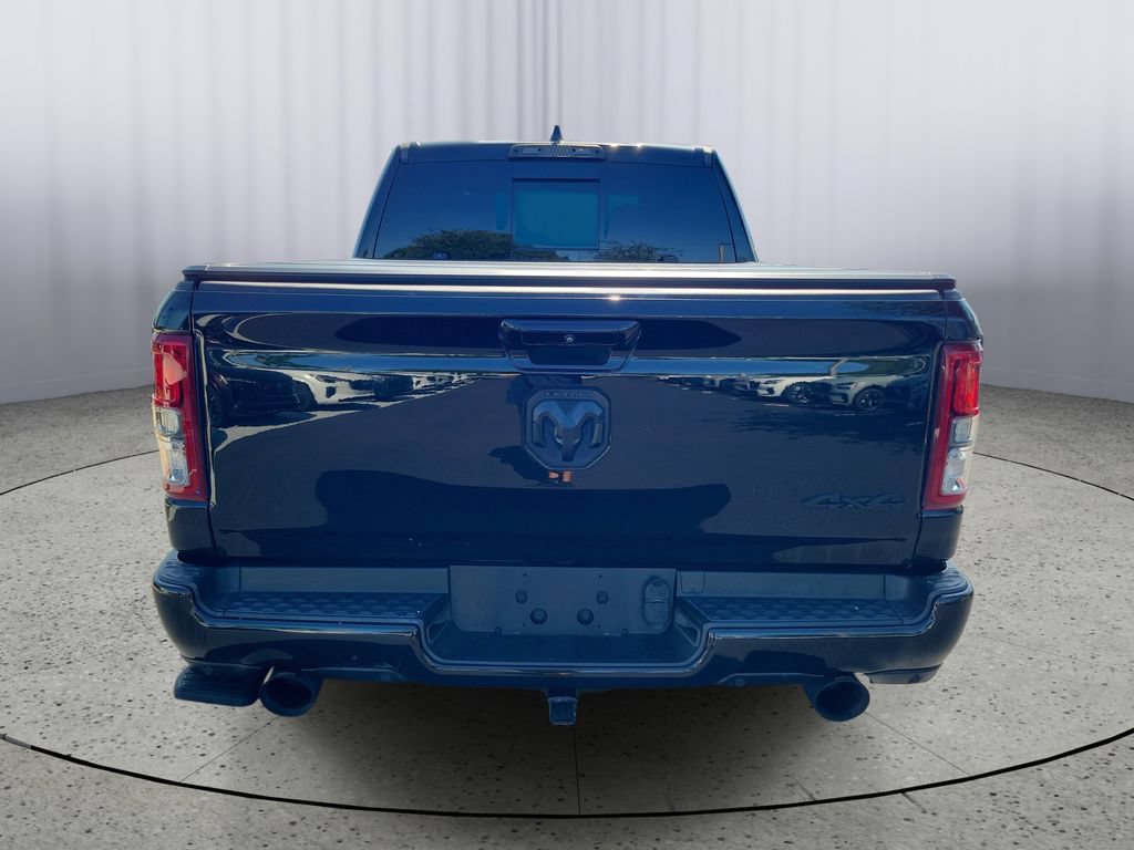 Used 2020 RAM 1500 Big Horn AWD/4WD image 3