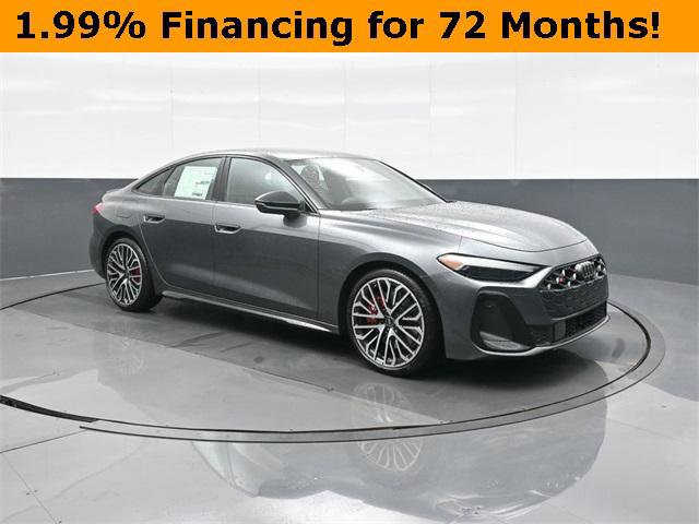 New 2025 Audi S5 Premium Plus