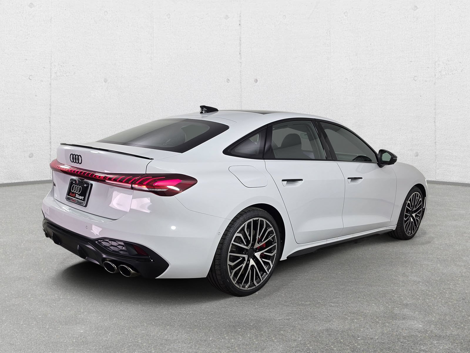 New 2026 Audi S5 Premium Plus AWD/4WD image 6