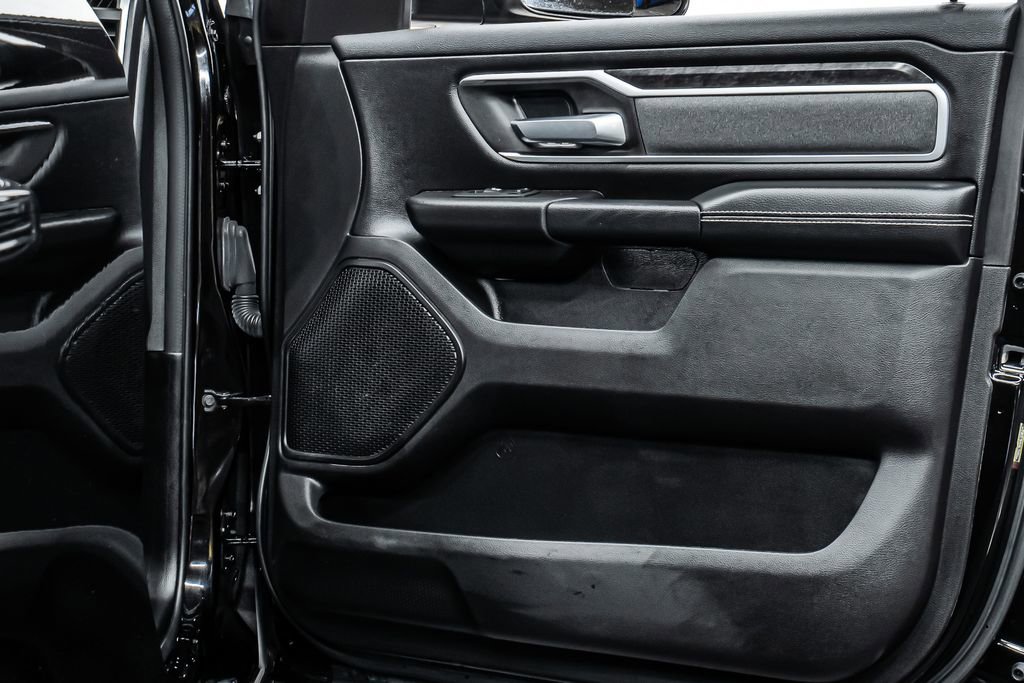 Used 2023 RAM 1500 Big Horn w/ Trailer Tow Group image 10