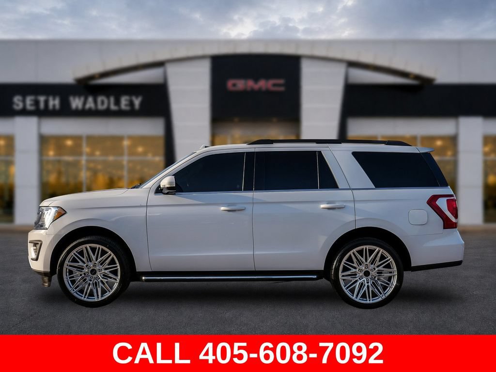 Used 2021 Ford Expedition XLT RWD image 67