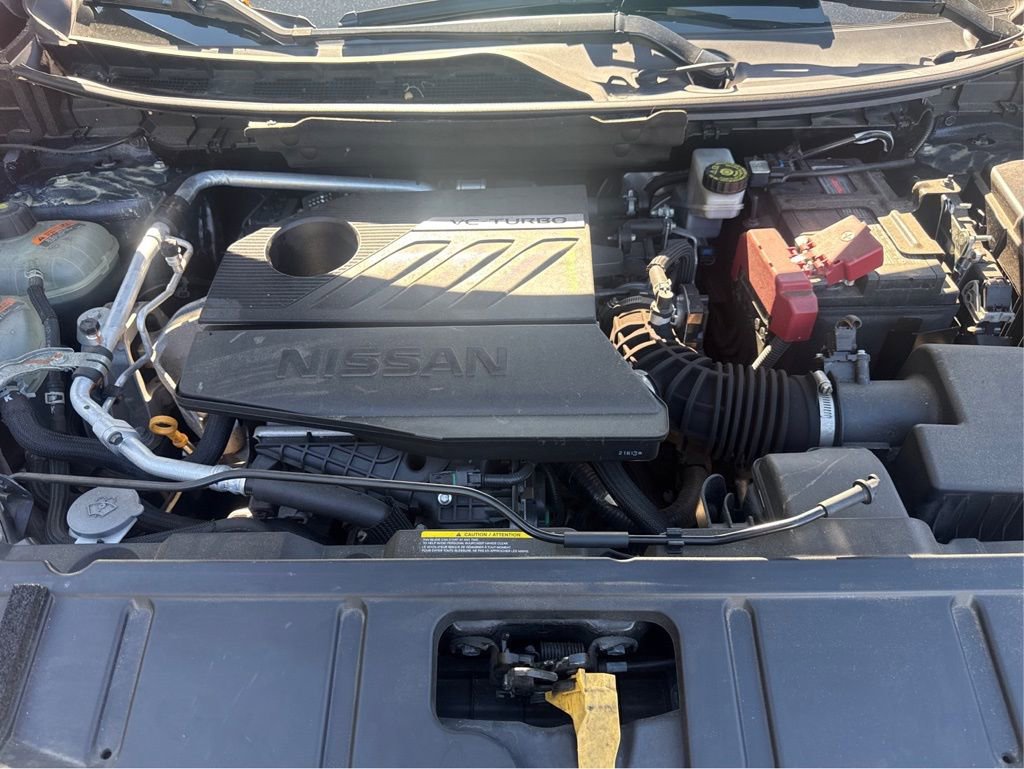 Used 2023 Nissan Rogue S image 15