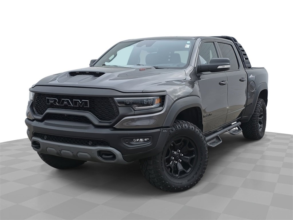 Used 2022 RAM 1500 TRX w/ TRX Level 2 Equipment Group
