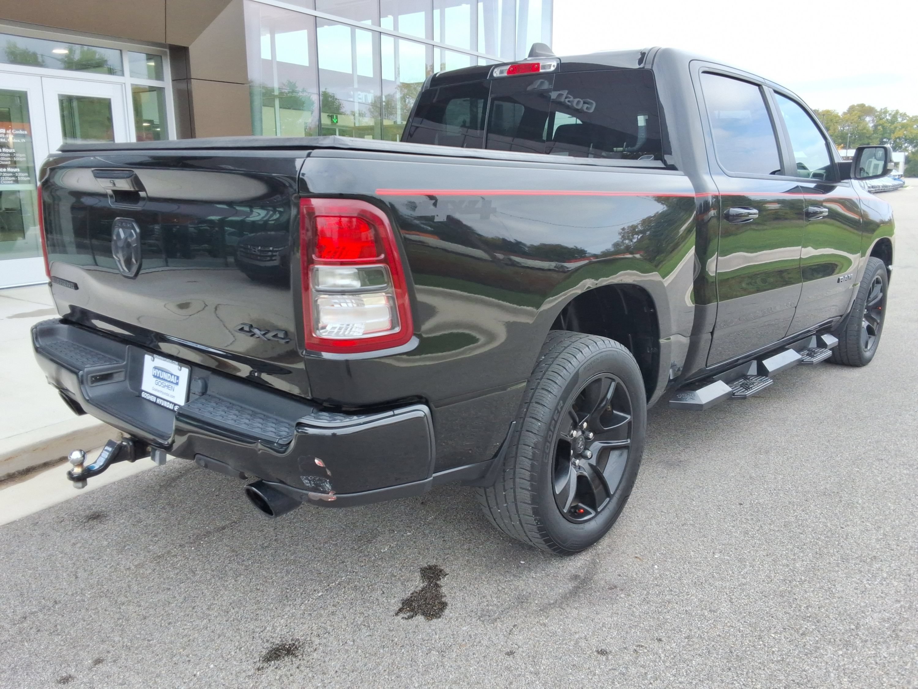 Used 2020 RAM 1500 Big Horn AWD/4WD image 13