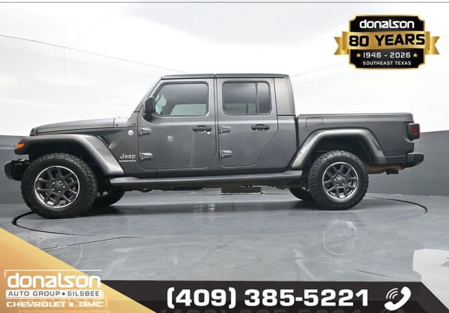 Used 2023 Jeep Gladiator Overland w/ Popular Equipment Package AWD/4WD image 14