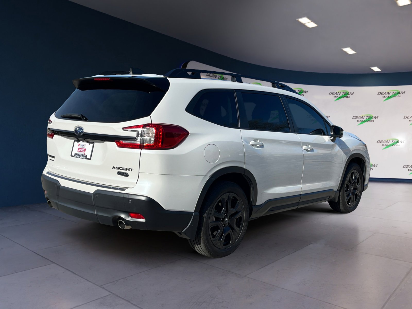 Certified 2023 Subaru Ascent Onyx Edition Limited image 9