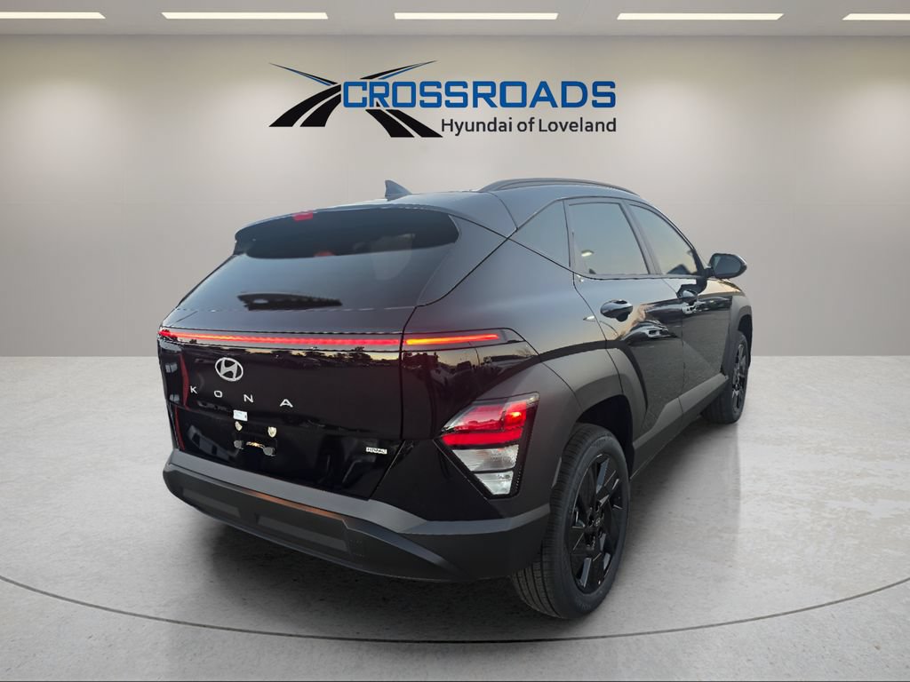 Used 2026 Hyundai Kona SEL Sport AWD/4WD image 6