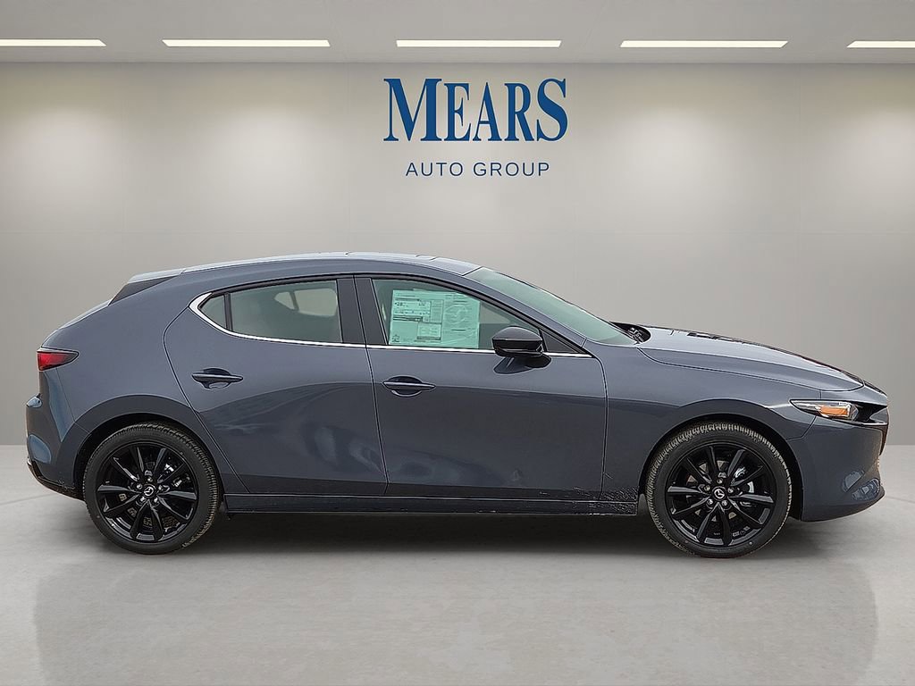 New 2026 MAZDA MAZDA3 Carbon AWD/4WD image 6