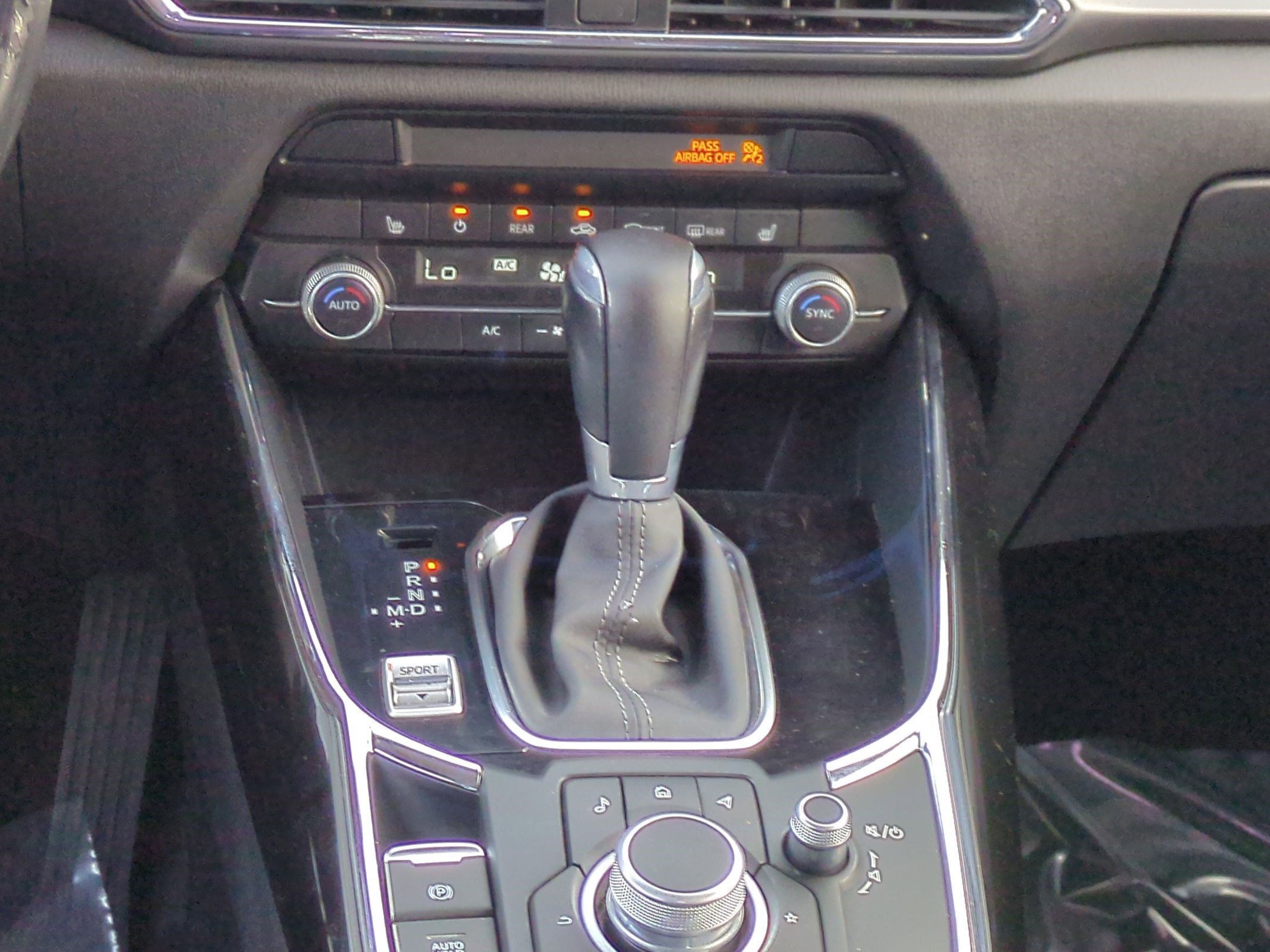 Used 2022 MAZDA CX-9 Sport image 20