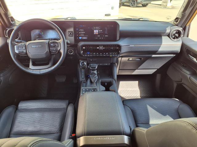 Used 2024 Toyota Land Cruiser w/ Premium Package AWD/4WD image 4