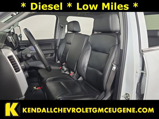 Used 2019 GMC Sierra 3500 SLT w/ Suspension Package, Off-Road image 18