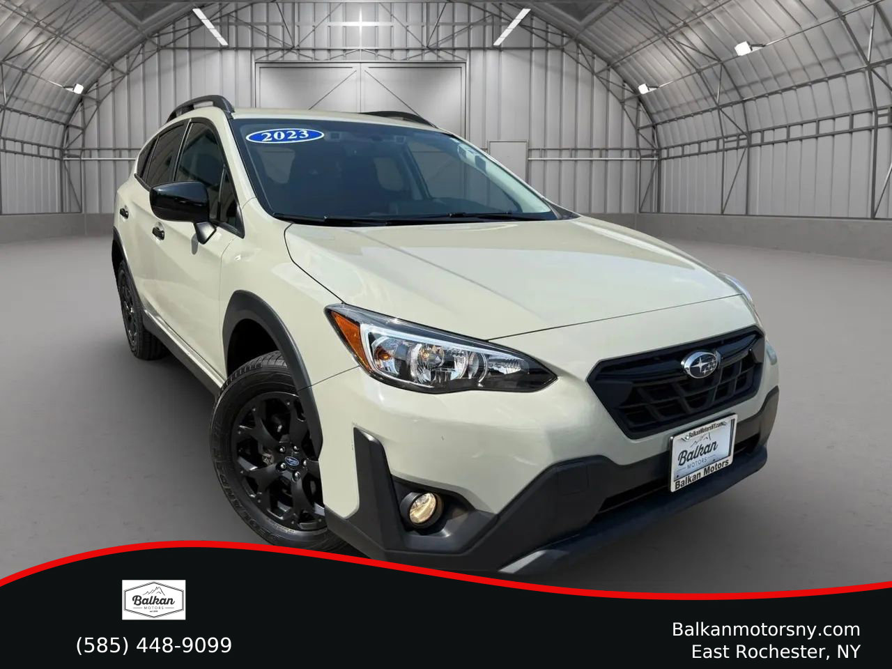 Used 2023 Subaru Crosstrek 2.0i Premium w/ Special Edition image 1