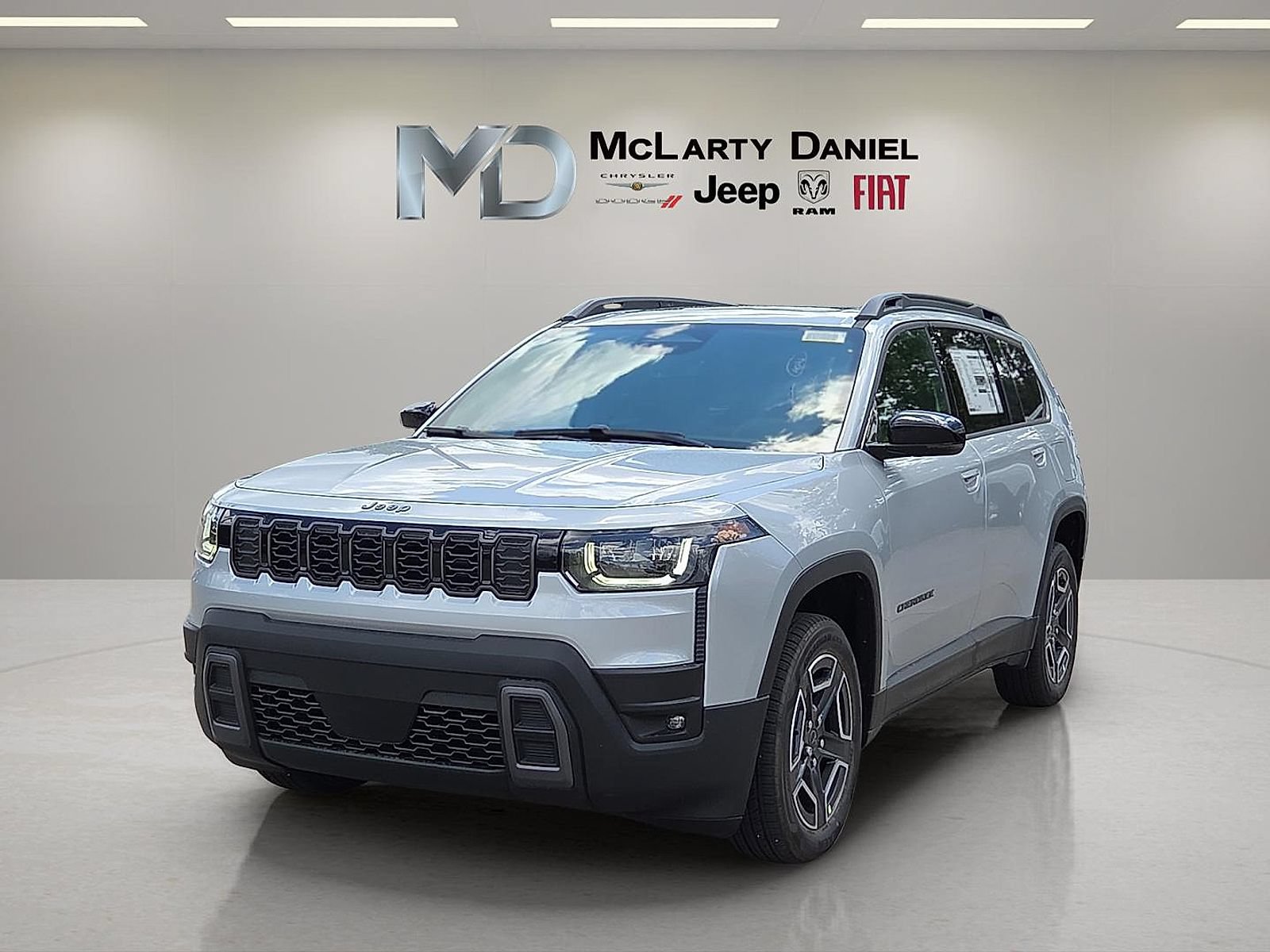 New 2026 Jeep Cherokee Limited AWD/4WD image 2