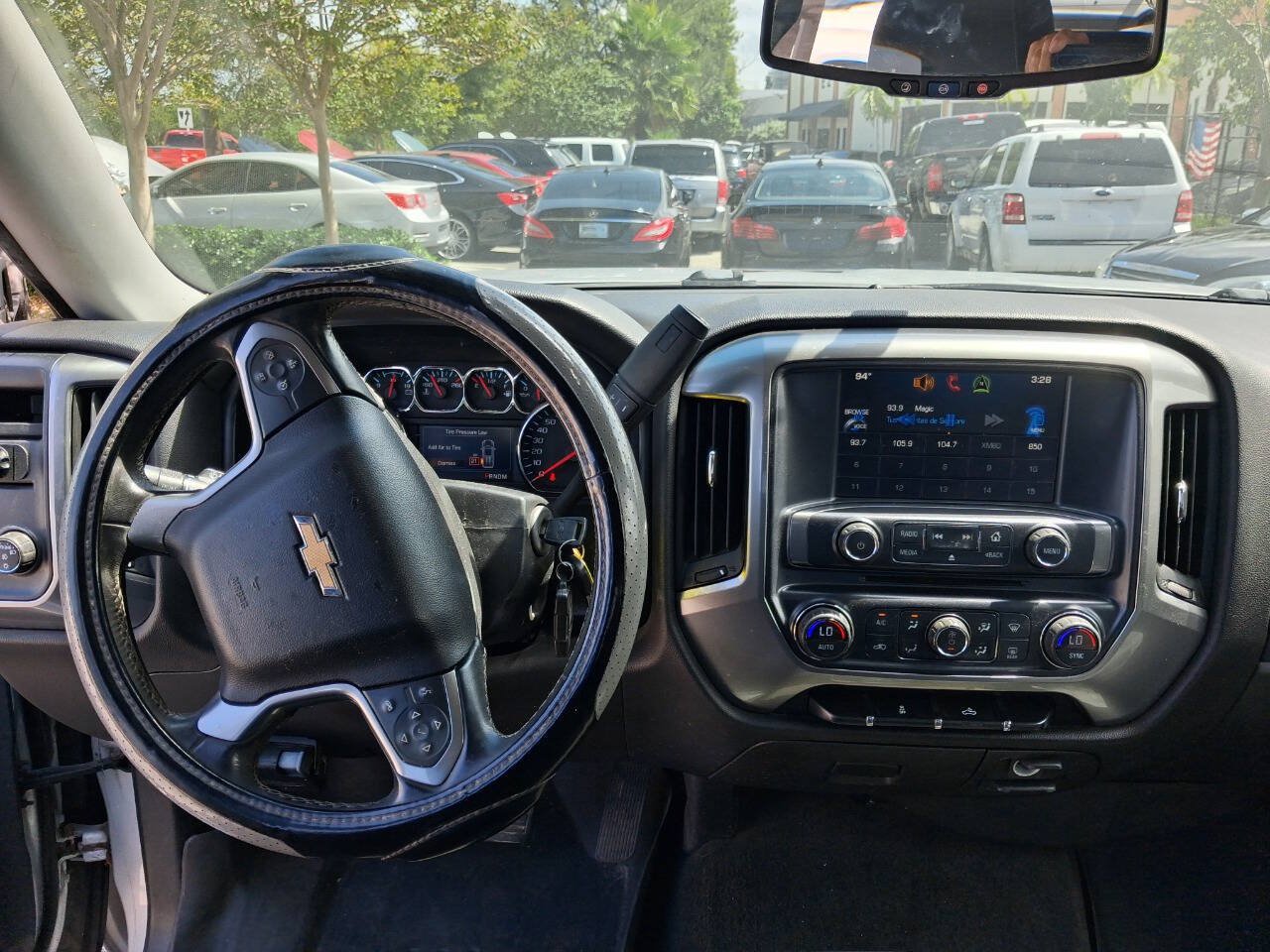 Used 2014 Chevrolet Silverado 1500 LT w/ All Star Edition RWD image 13