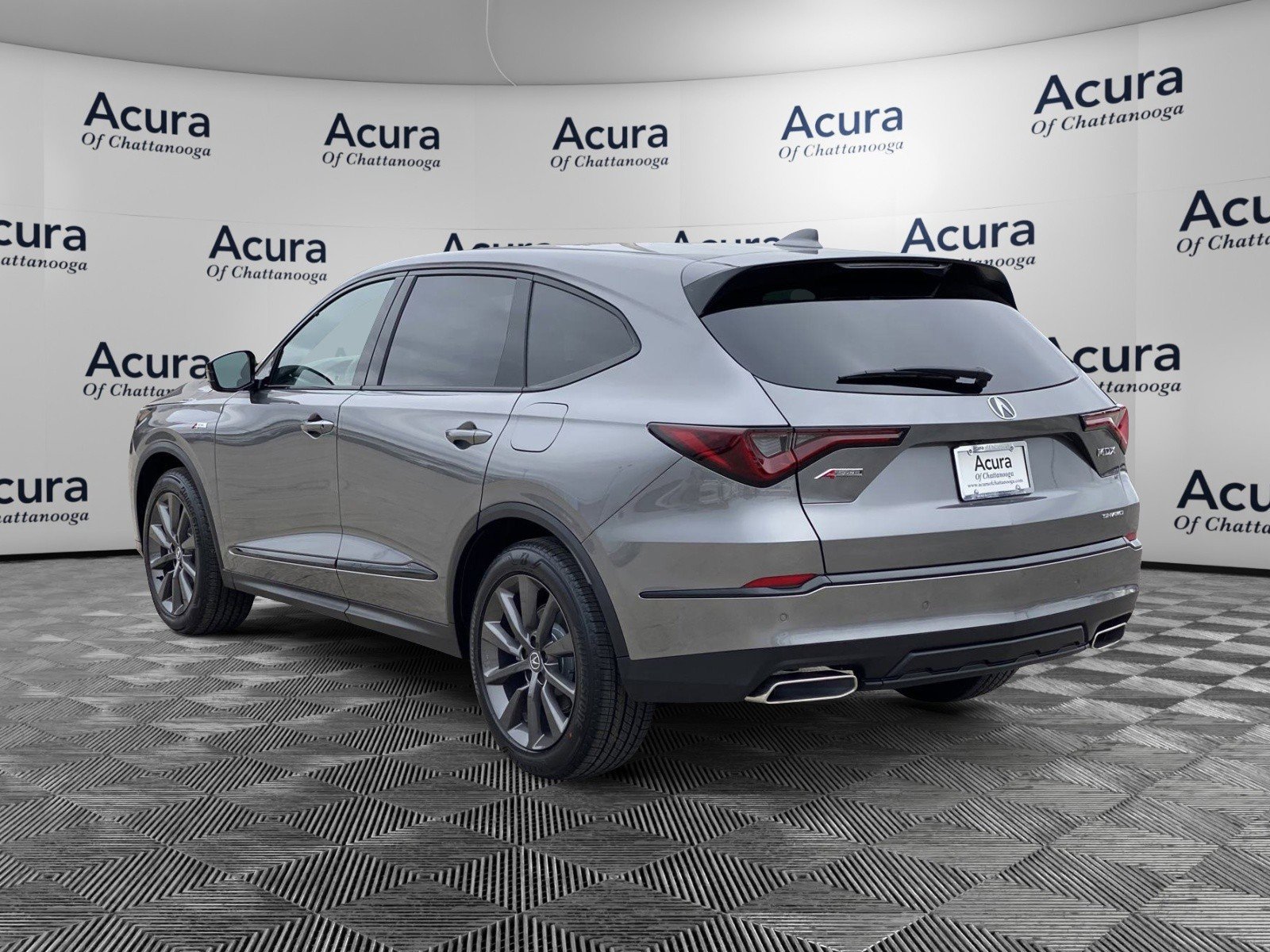 New 2026 Acura MDX A-Spec image 4