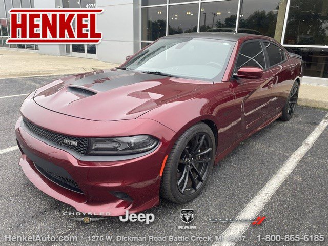 Used 2017 Dodge Charger R/T