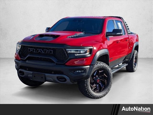 Used 2022 RAM 1500 TRX w/ TRX Level 2 Equipment Group