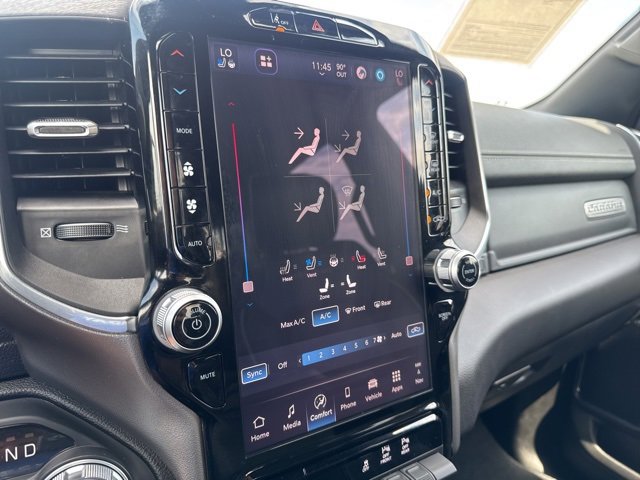 Used 2025 RAM 1500 Laramie image 5