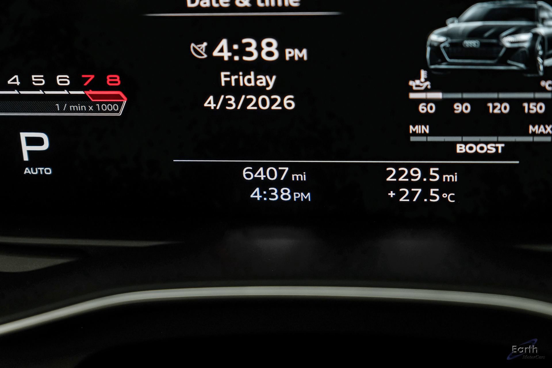 Used 2025 Audi RS 7 performance Sportback image 76