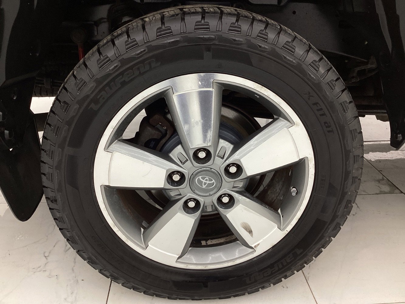 Used 2015 Toyota Tundra Limited w/ Limited Premium Package image 46