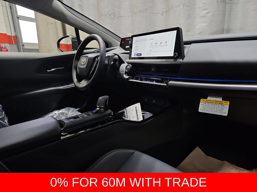 New 2026 Toyota Prius XLE FWD image 25