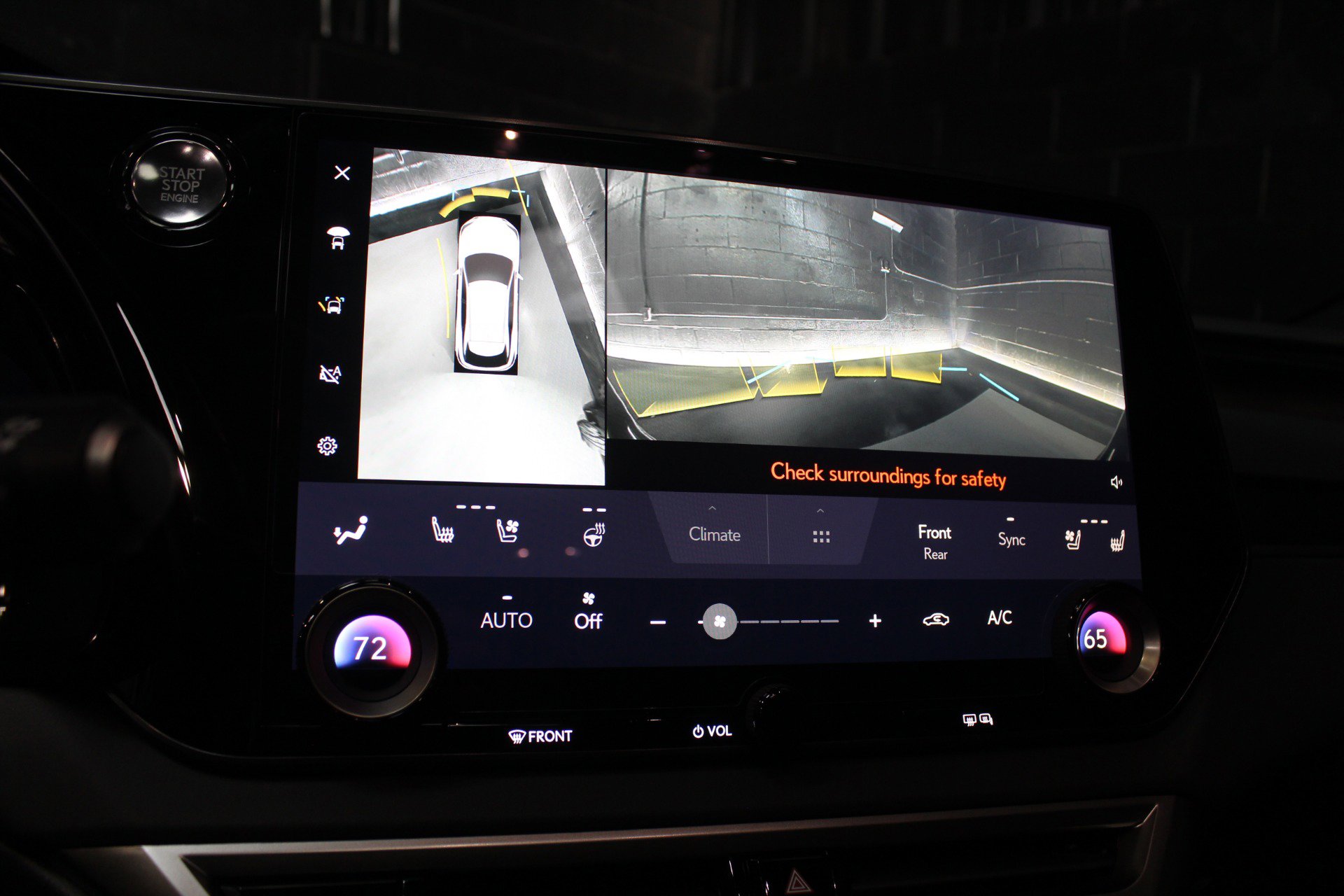 Used 2025 Lexus RX 350 F Sport w/ Convenience Package image 54