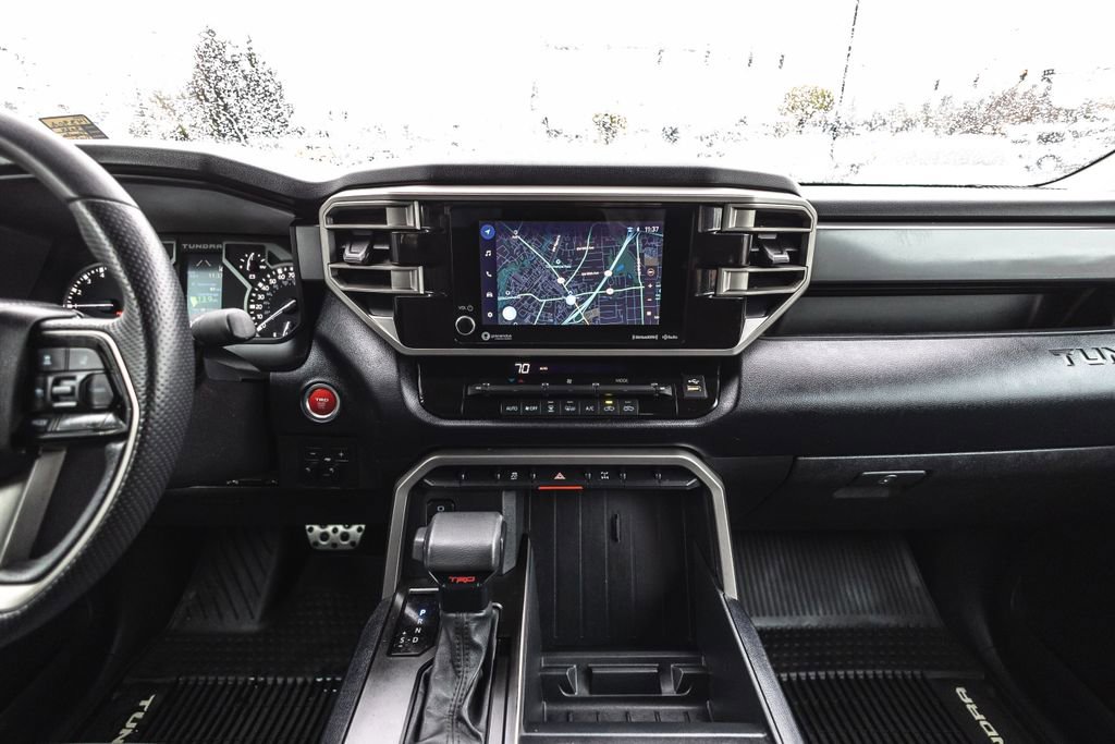 Used 2024 Toyota Tundra SR5 w/ TRD Off-Road Package image 30