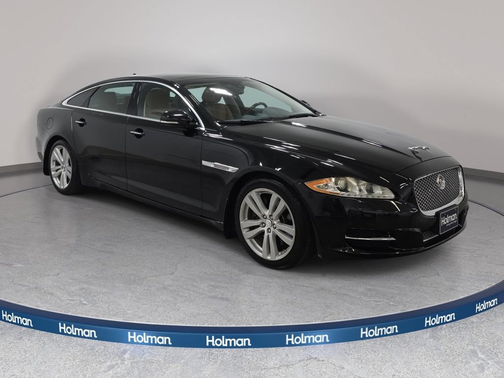 Used 2014 Jaguar XJ L Portfolio RWD image 4