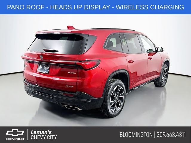 Used 2025 Buick Enclave Sport Touring w/ Power Package image 7